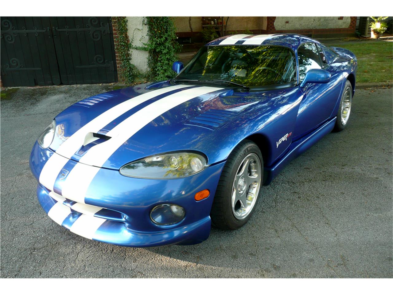 1996 dodge viper