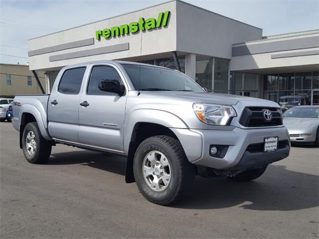 2014 Toyota Tacoma (CC-1021684) for sale in Greeley, Colorado