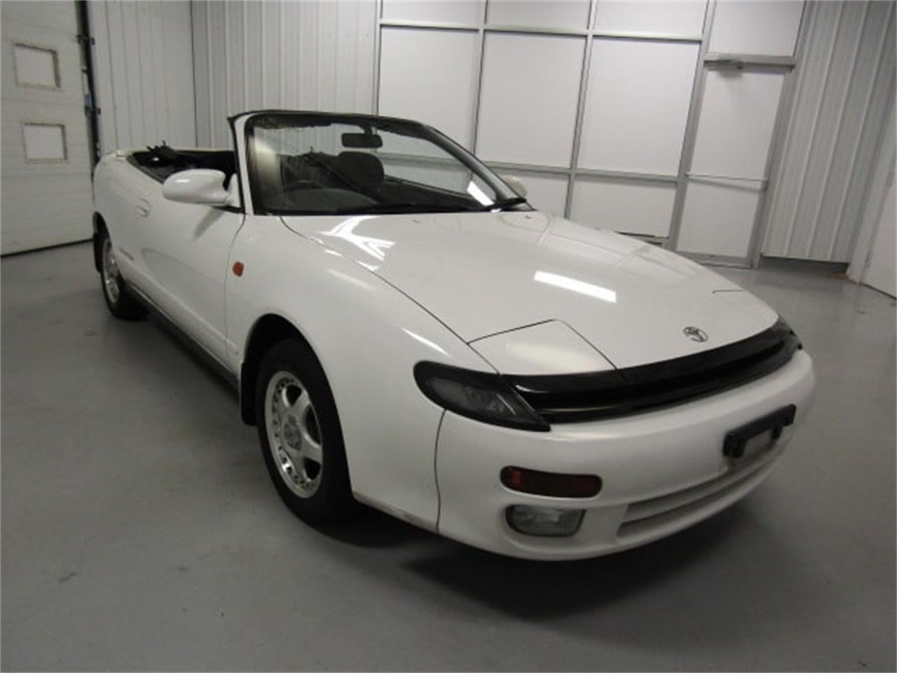 1992 Toyota Celica For Sale | ClassicCars.com | CC-1020017