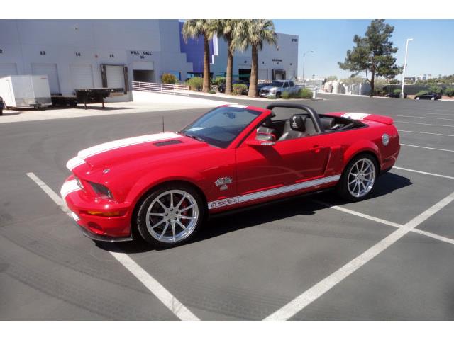 2008 Ford SHELBY GT500SE SUPER SNAKE (CC-1021705) for sale in Las Vegas, Nevada