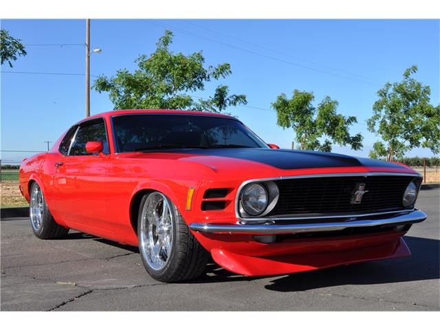 1970 Ford Mustang (CC-1021708) for sale in Las Vegas, Nevada