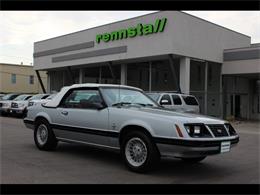1983 Ford Mustang (CC-1021719) for sale in Greeley, Colorado