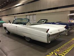 1963 Cadillac DeVille (CC-1020173) for sale in Burbank, California