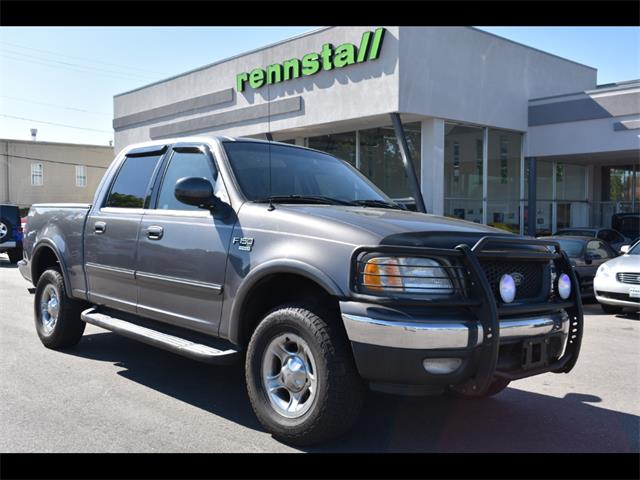 2003 Ford F150 (CC-1021734) for sale in Greeley, Colorado
