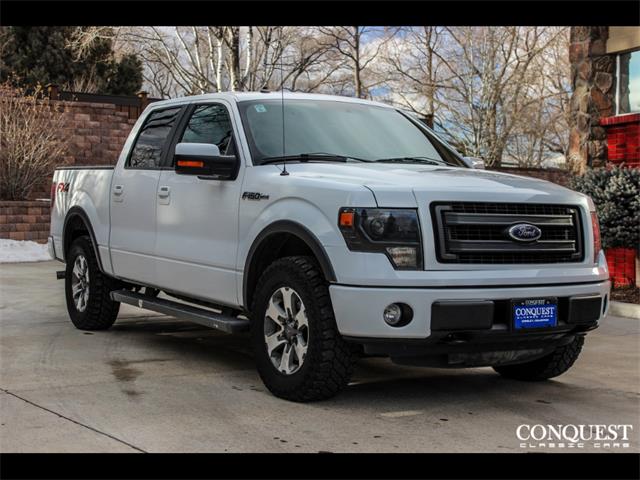 2013 Ford F150 (CC-1021738) for sale in Greeley, Colorado