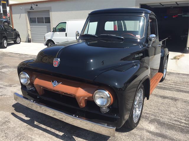 1954 Ford F100 (CC-1021752) for sale in Overland Park, Kansas