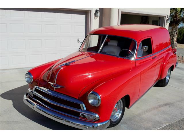 1951 Chevrolet Sedan Delivery (CC-1021753) for sale in Las Cruces, New Mexico