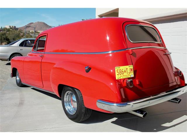 1951 Chevrolet Sedan Delivery for Sale | ClassicCars.com | CC-1021753