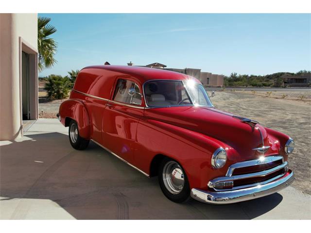 1951 Chevrolet Sedan Delivery (CC-1021753) for sale in Las Cruces, New Mexico
