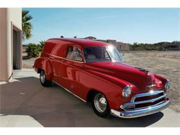 1951 Chevrolet Sedan Delivery (CC-1021753) for sale in Las Cruces, New Mexico