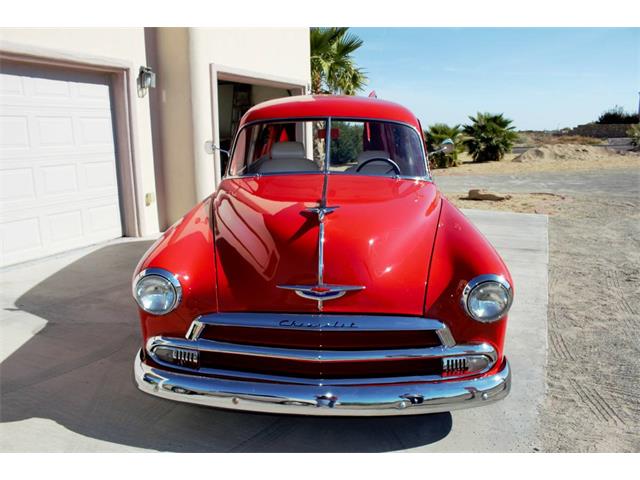 1951 Chevrolet Sedan Delivery (CC-1021753) for sale in Las Cruces, New Mexico