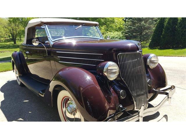 1936 Ford Roadster (CC-1021756) for sale in Overland Park, Kansas