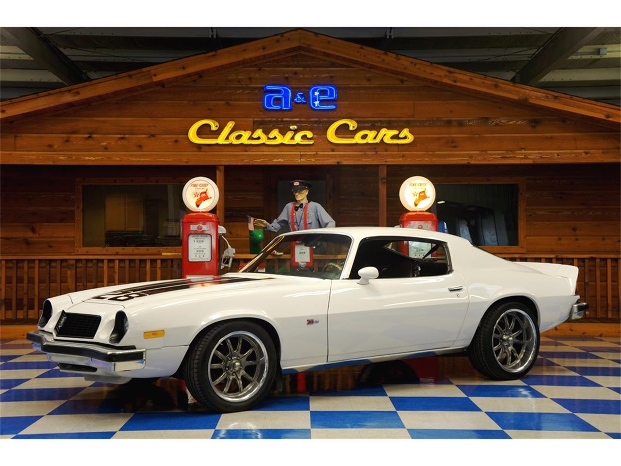 1974 chevrolet camaro z28 for sale classiccars com cc 1021758 1974 chevrolet camaro z28 for sale