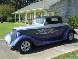 1934 Ford Cabriolet (CC-1021759) for sale in Oakdale, Louisiana