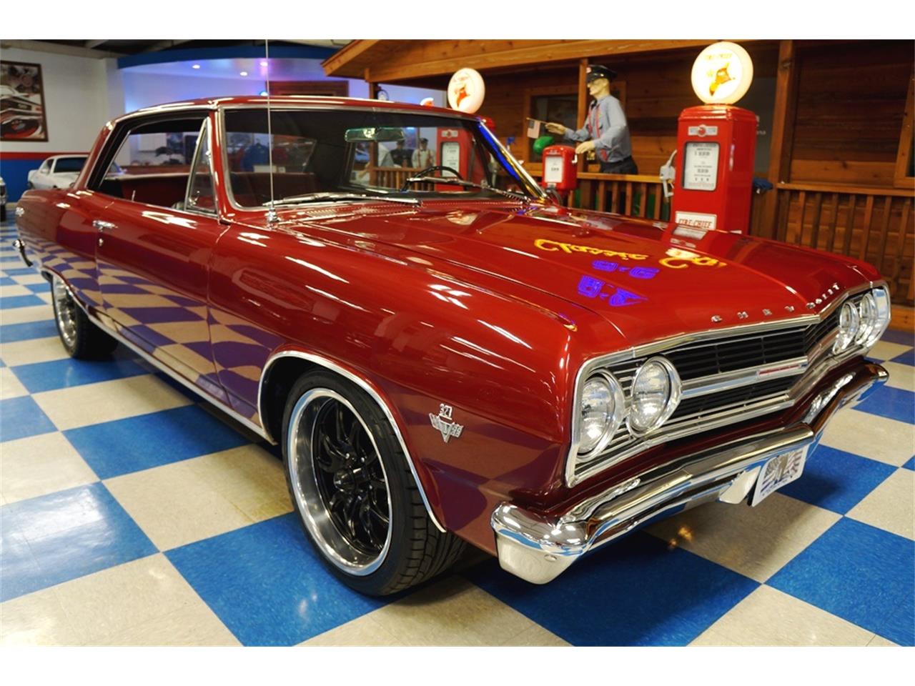 1965 Chevrolet Malibu SS for Sale | ClassicCars.com | CC-1021762