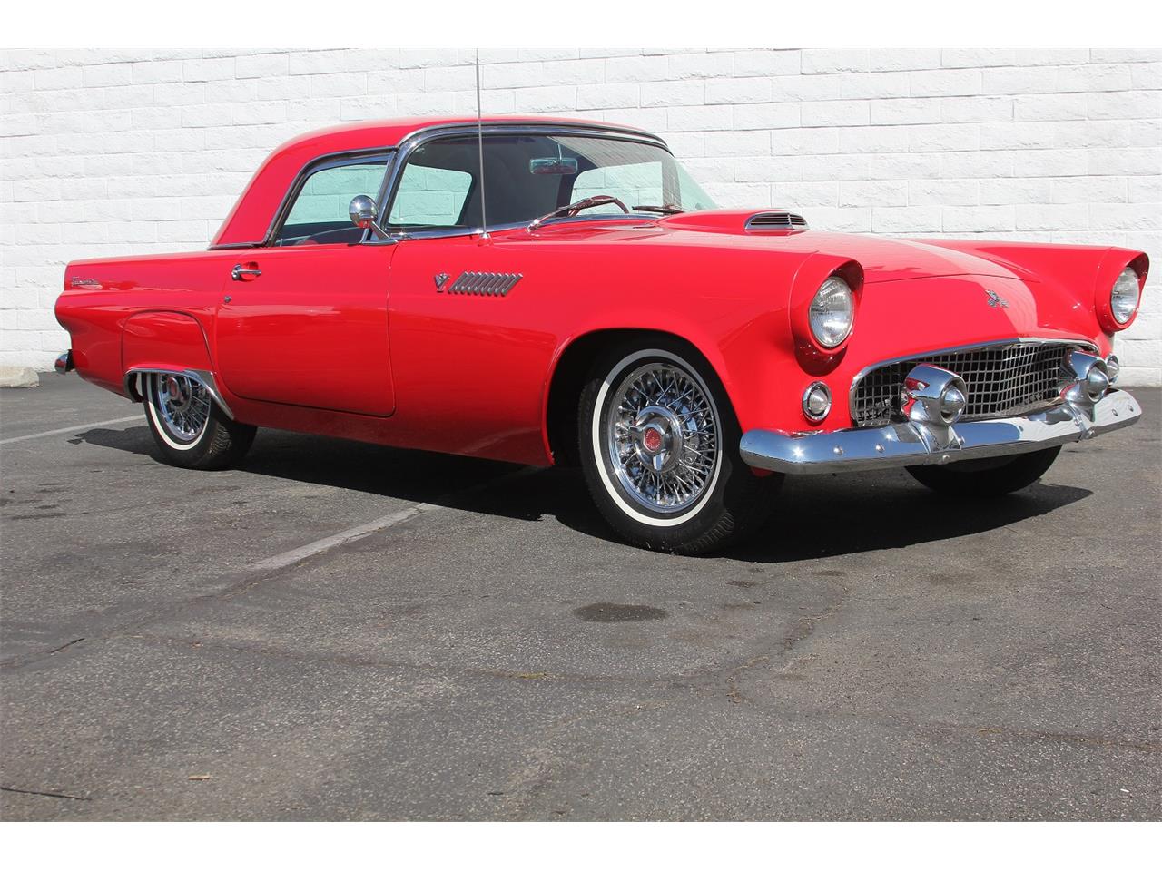 1955 Ford Thunderbird for Sale | ClassicCars.com | CC-1021767