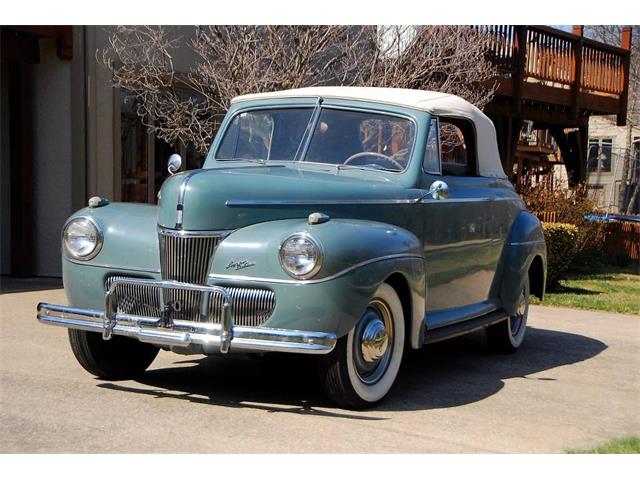 1941 Ford Super Deluxe (CC-1021769) for sale in Overland Park, Kansas