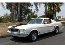 1968 Ford Mustang Cobra (CC-1021770) for sale in Fallbrook, California