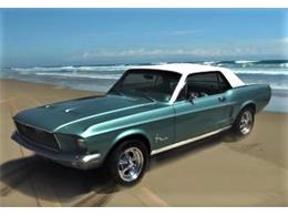 1968 Ford Mustang (CC-1021772) for sale in Irvine, California