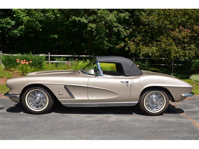 1962 Chevrolet Corvette (CC-1021774) for sale in North Thetford, Vermont