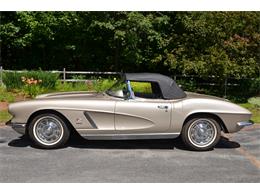 1962 Chevrolet Corvette (CC-1021774) for sale in North Thetford, Vermont