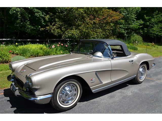1962 Chevrolet Corvette (CC-1021774) for sale in North Thetford, Vermont