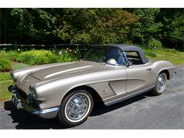 1962 Chevrolet Corvette (CC-1021774) for sale in North Thetford, Vermont