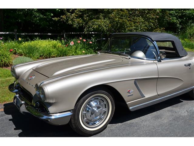 1962 Chevrolet Corvette (CC-1021774) for sale in North Thetford, Vermont
