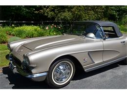 1962 Chevrolet Corvette (CC-1021774) for sale in North Thetford, Vermont
