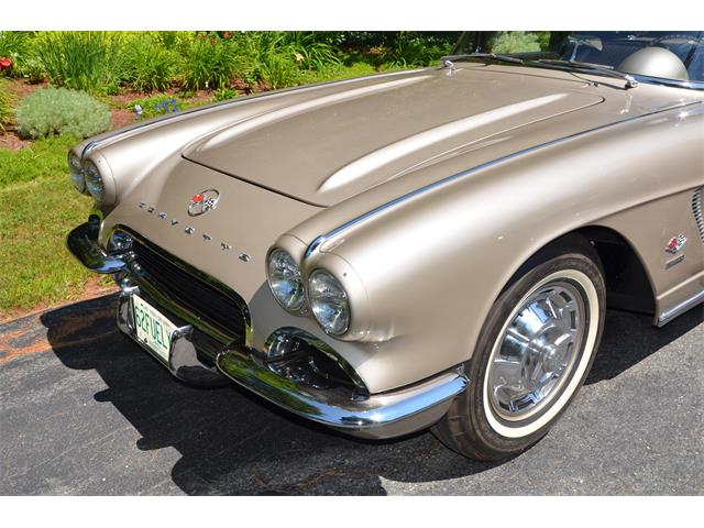 1962 Chevrolet Corvette (CC-1021774) for sale in North Thetford, Vermont