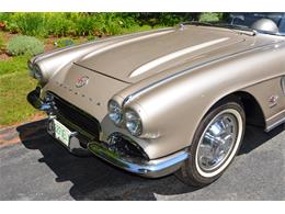 1962 Chevrolet Corvette (CC-1021774) for sale in North Thetford, Vermont