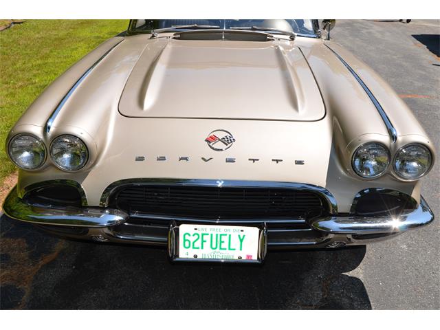 1962 Chevrolet Corvette (CC-1021774) for sale in North Thetford, Vermont