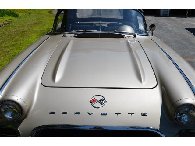 1962 Chevrolet Corvette (CC-1021774) for sale in North Thetford, Vermont