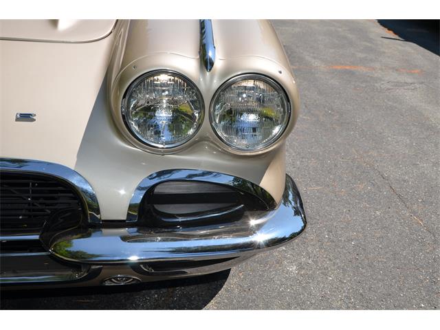 1962 Chevrolet Corvette (CC-1021774) for sale in North Thetford, Vermont