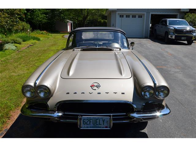 1962 Chevrolet Corvette (CC-1021774) for sale in North Thetford, Vermont