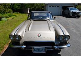 1962 Chevrolet Corvette (CC-1021774) for sale in North Thetford, Vermont