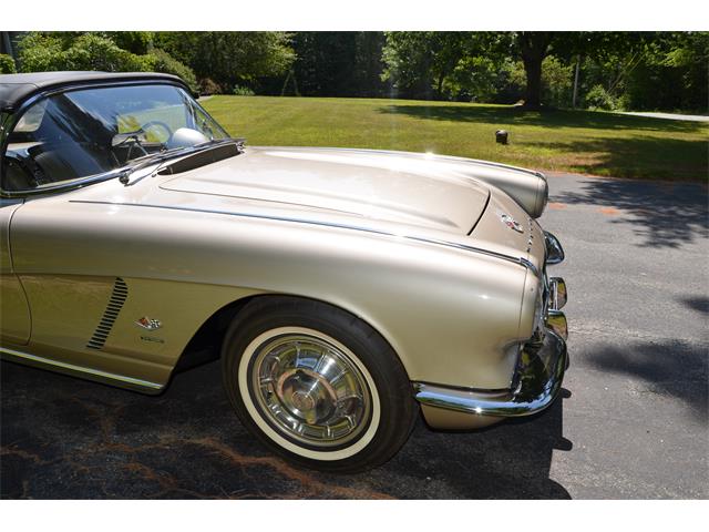 1962 Chevrolet Corvette (CC-1021774) for sale in North Thetford, Vermont