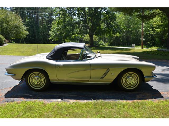 1962 Chevrolet Corvette (CC-1021774) for sale in North Thetford, Vermont