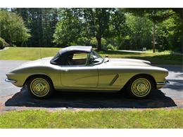 1962 Chevrolet Corvette (CC-1021774) for sale in North Thetford, Vermont
