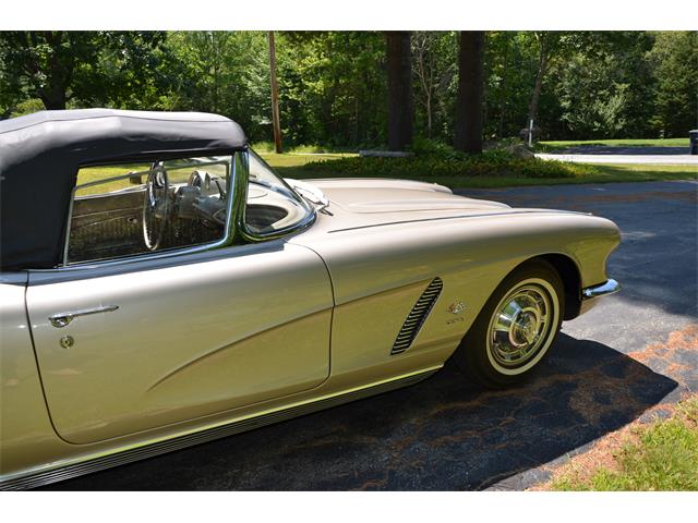 1962 Chevrolet Corvette (CC-1021774) for sale in North Thetford, Vermont