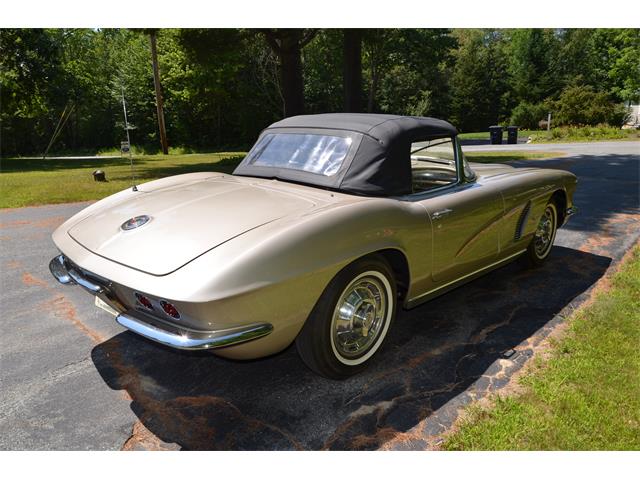 1962 Chevrolet Corvette (CC-1021774) for sale in North Thetford, Vermont