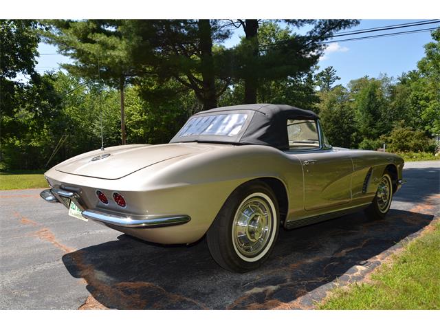 1962 Chevrolet Corvette (CC-1021774) for sale in North Thetford, Vermont