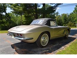 1962 Chevrolet Corvette (CC-1021774) for sale in North Thetford, Vermont