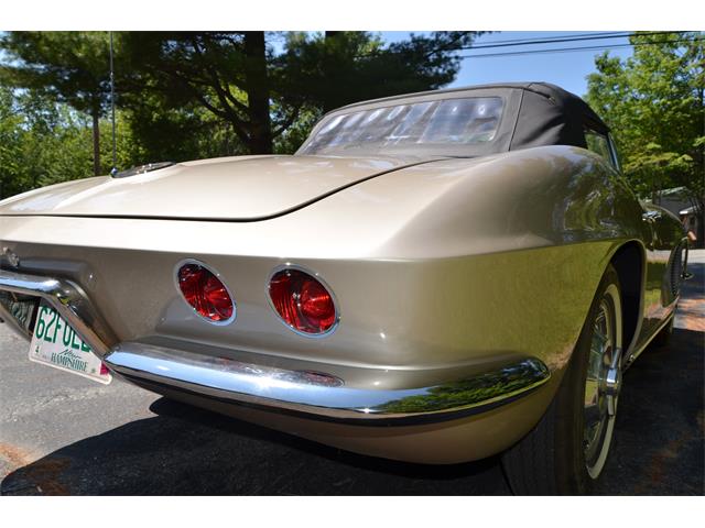 1962 Chevrolet Corvette (CC-1021774) for sale in North Thetford, Vermont