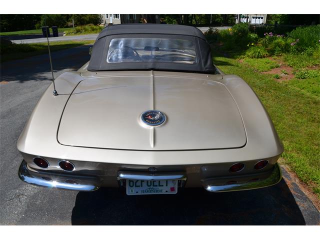 1962 Chevrolet Corvette (CC-1021774) for sale in North Thetford, Vermont