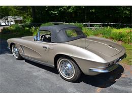 1962 Chevrolet Corvette (CC-1021774) for sale in North Thetford, Vermont