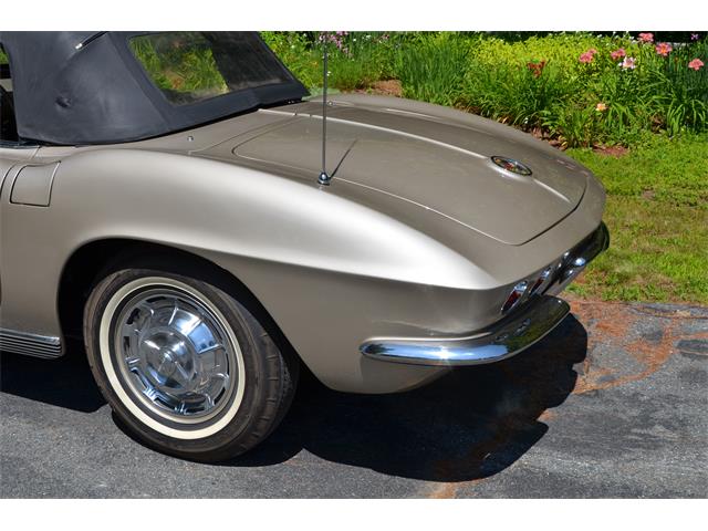 1962 Chevrolet Corvette (CC-1021774) for sale in North Thetford, Vermont