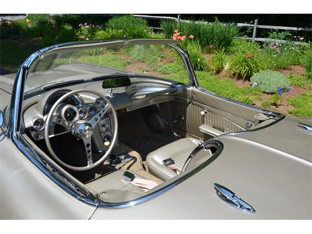 1962 Chevrolet Corvette (CC-1021774) for sale in North Thetford, Vermont