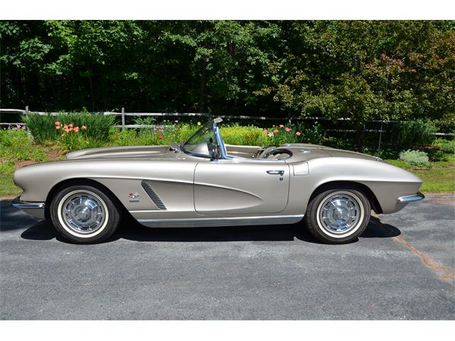 1962 Chevrolet Corvette (CC-1021774) for sale in North Thetford, Vermont