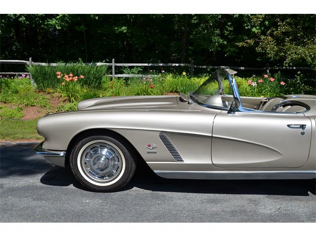 1962 Chevrolet Corvette (CC-1021774) for sale in North Thetford, Vermont